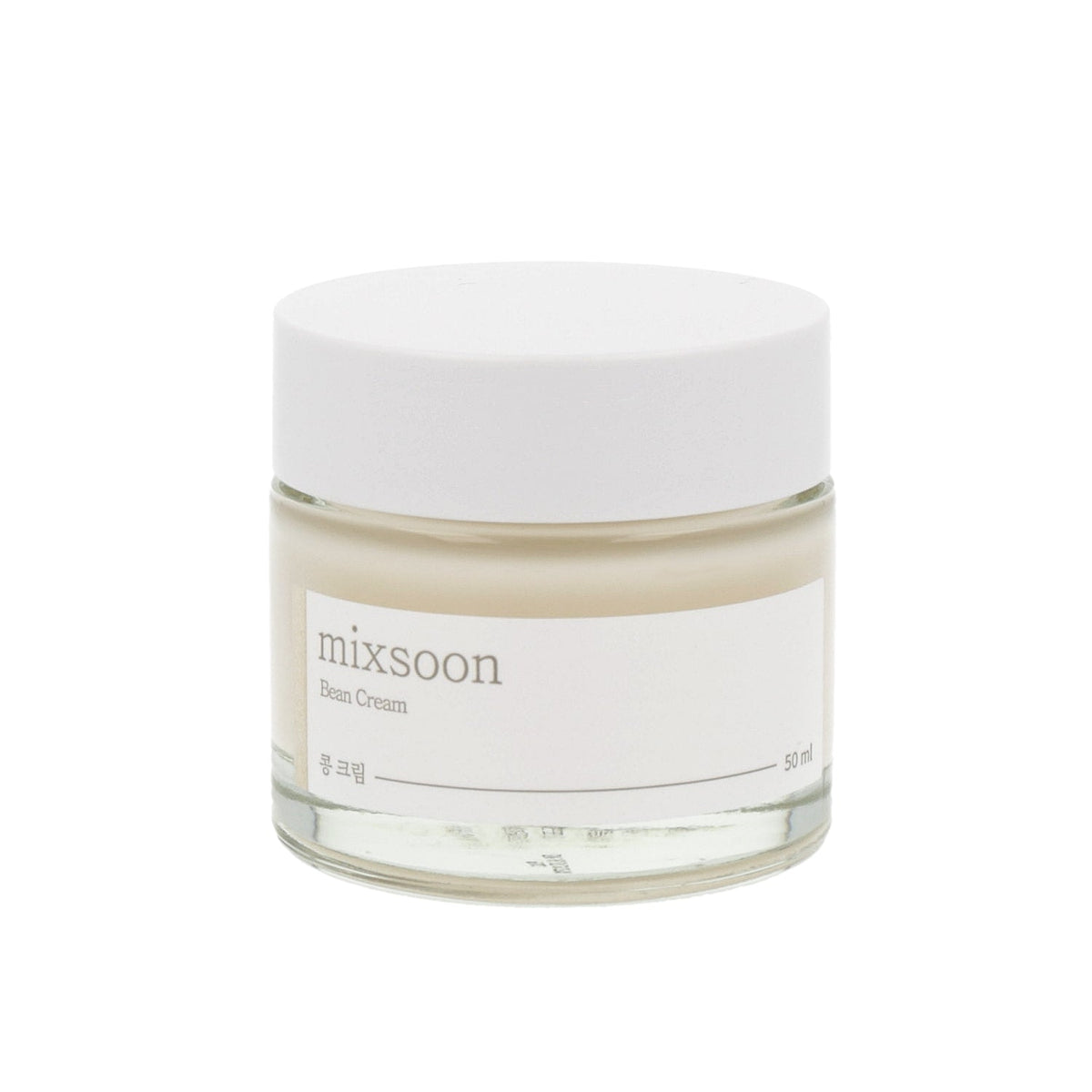 [Editor's Pick] mixsoon Bean Cream 50ml