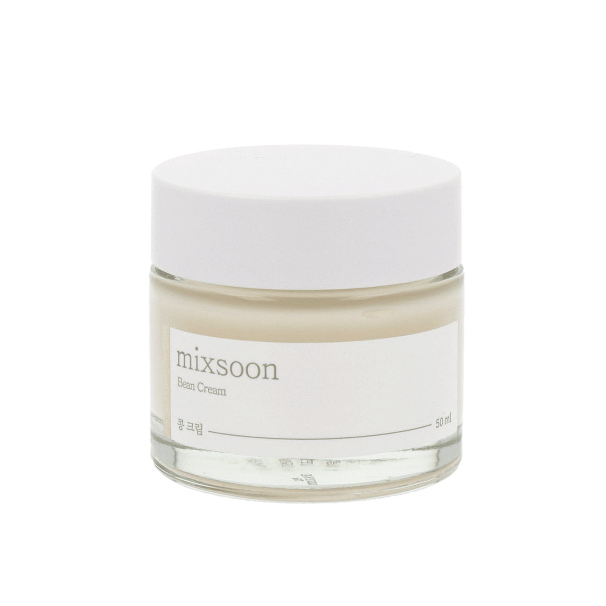 [Editor's Pick] mixsoon Bean Cream 50ml