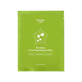 mommy care Sea Grape pore lifting ampoule mask 1box 7ea