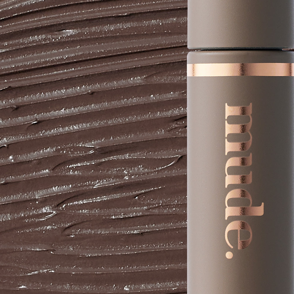 mude. Inspire Skinny Curling Mascara / Muti Fixer Mascara 3ml