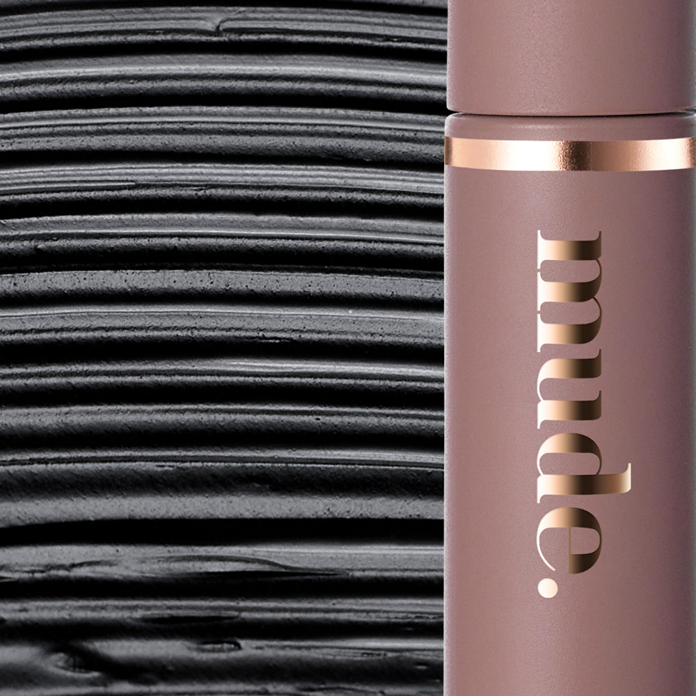 mude. Inspire Skinny Curling Mascara / Muti Fixer Mascara 3ml
