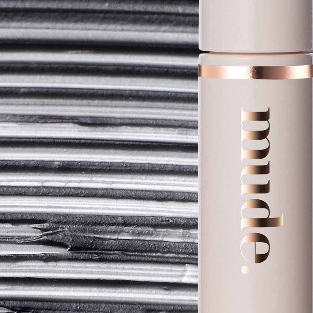 mude. Inspire Skinny Curling Mascara / Muti Fixer Mascara 3ml