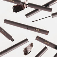 mude. Volume Up Skinny Mascara (01 Warm Black)