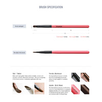 mustaev Easy Go Concealer Brush