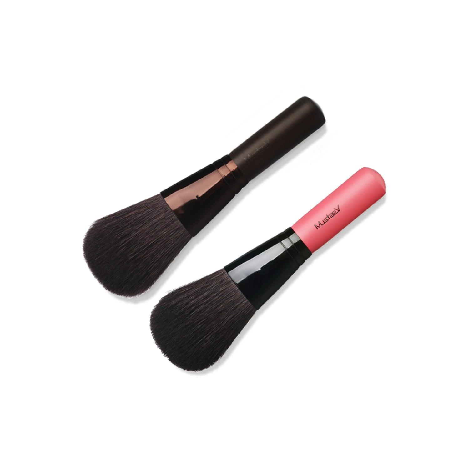 mustaev Easy Go Powder Brush