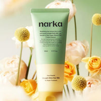 narka Core Rebuild Straight Slick Hair Milk 150ml