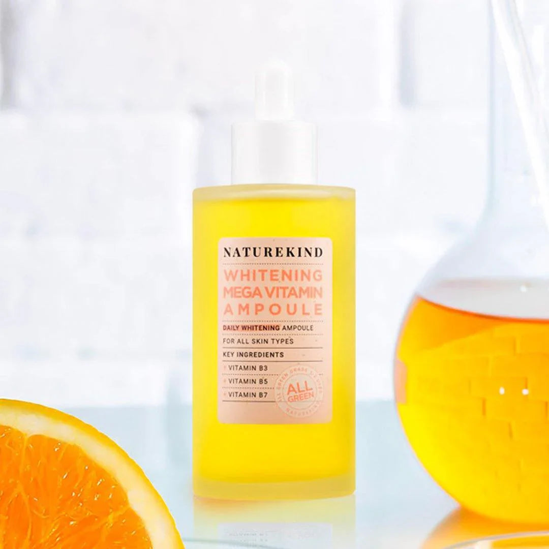 NATUREKIND Whitening Mega Vitamin Ampoule 100ml