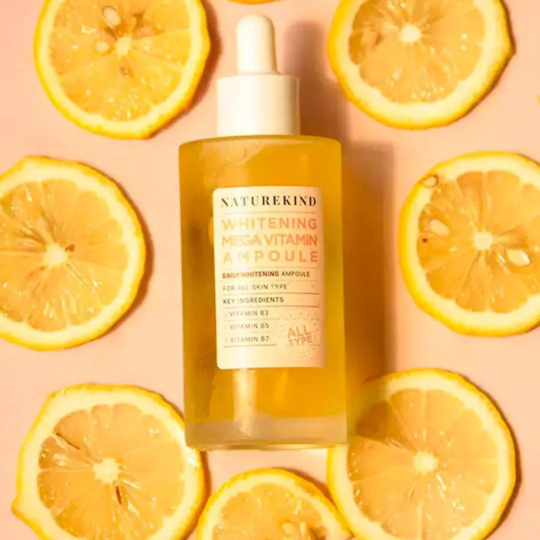 NATUREKIND Whitening Mega Vitamin Ampoule 100ml