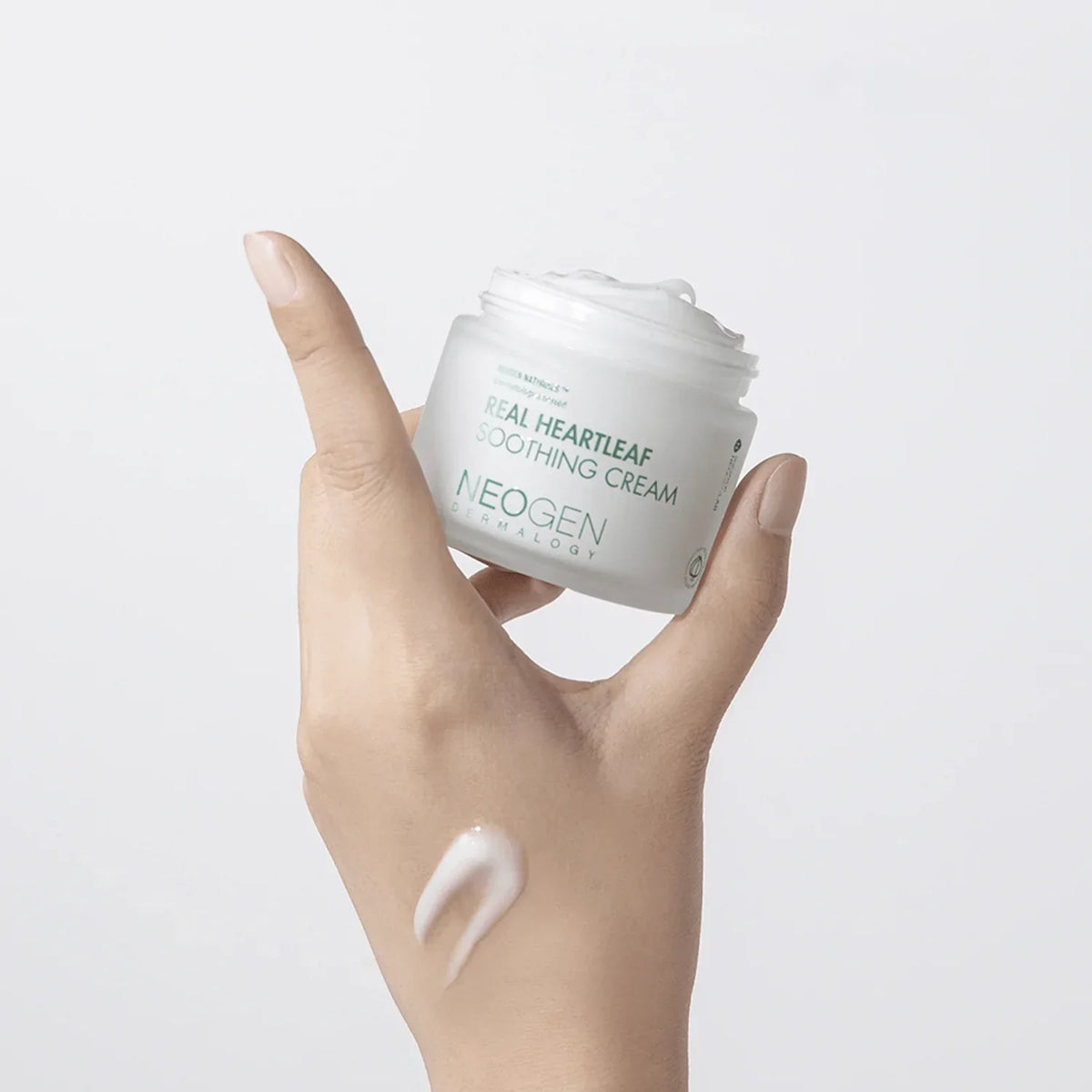 NEOGEN Real Heartleaf Soothing Cream 80g