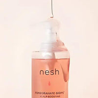nesh Pomegranate Biome Scalp Boosting Shampoo 480ml