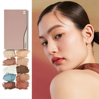 Hince New Depth Eyeshadow Palette 9.8g 7color