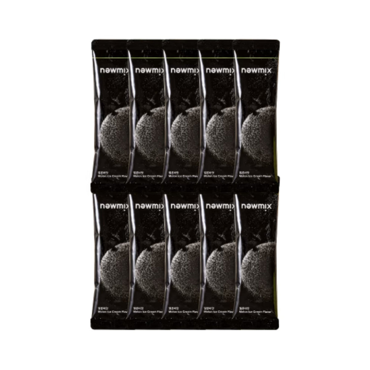 newmix Coffee Melon Ice Cream Flavor 1BOX (10ea)