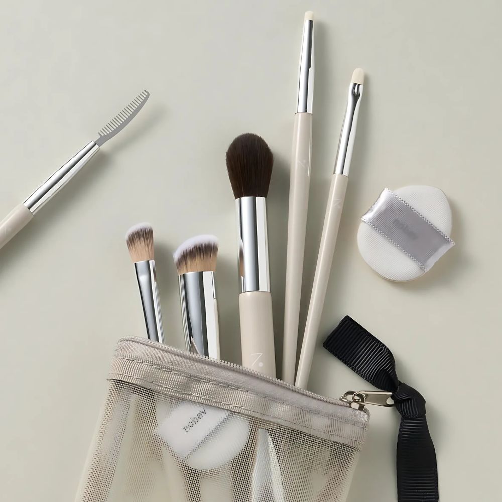 nobev Detail Brush Set of 6
