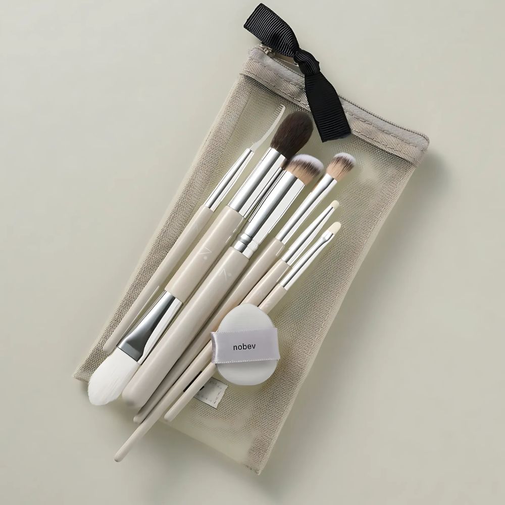 nobev Detail Brush Set of 6