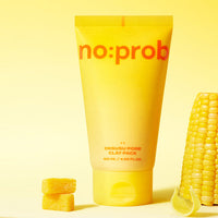 no:prob Oksusu Pore Clay Pack 120ml