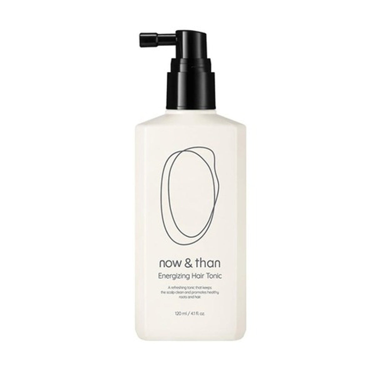 now&than Energizing Hair Tonic 140ml