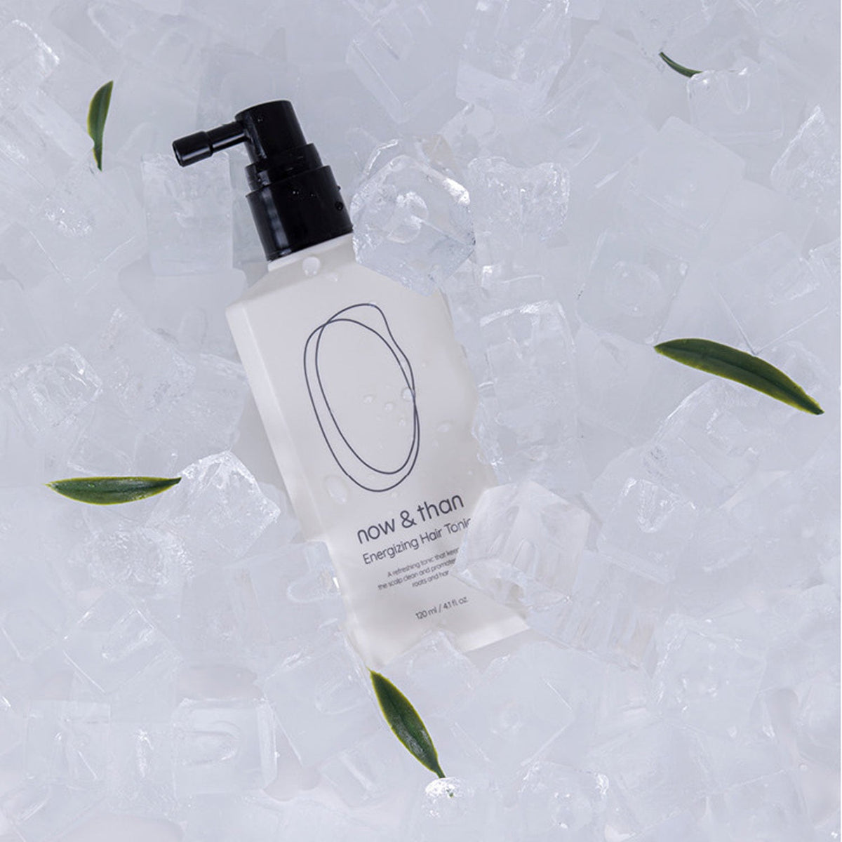 now&than Energizing Hair Tonic 140ml