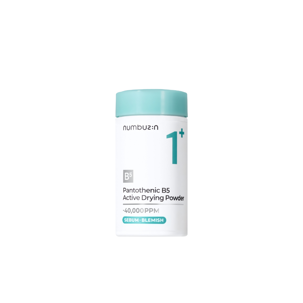 numbuzin No.1 Pantothenic B5 Active Drying Powder 7g