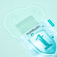 numbuzin No.1 Pantothenic B5 Hyaluronic Active Clear Mask Sheet 10ea