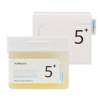 [Expiration imminen] numbuzin No.5 Vitamin-Niacinamide Concentrated Pad 180ml (70 Pads)