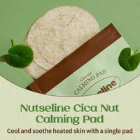 nutseline Cica Nut Calming Pad 10ea