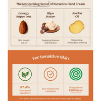 nutseline Super Nut Moisture Hand Cream 30ml