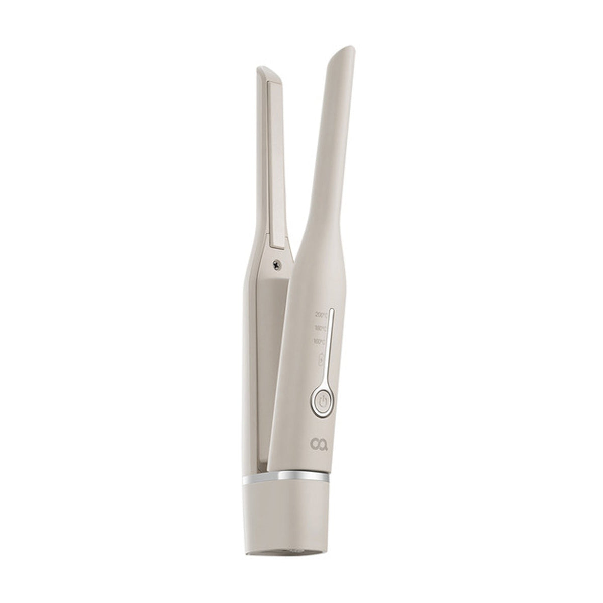oa Wireless Hair Straightener (5,000mAh / Slim Iron for Bangs & Volume)