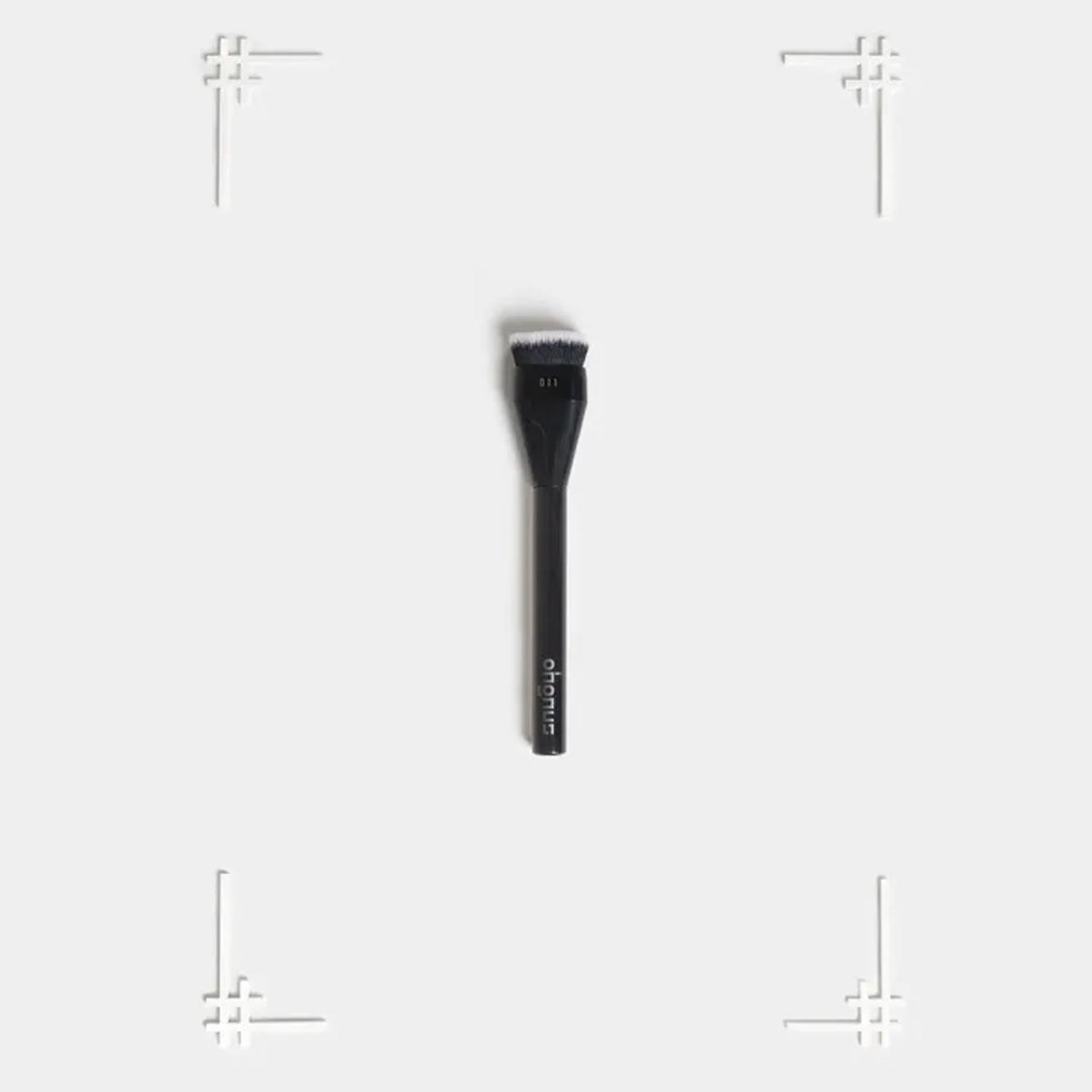 ohgnus 011 Flat Foundation Brush