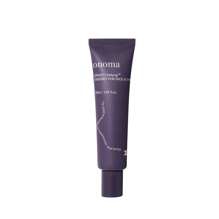 onoma Gravity Defying Essence for Face and Eyes 30ml