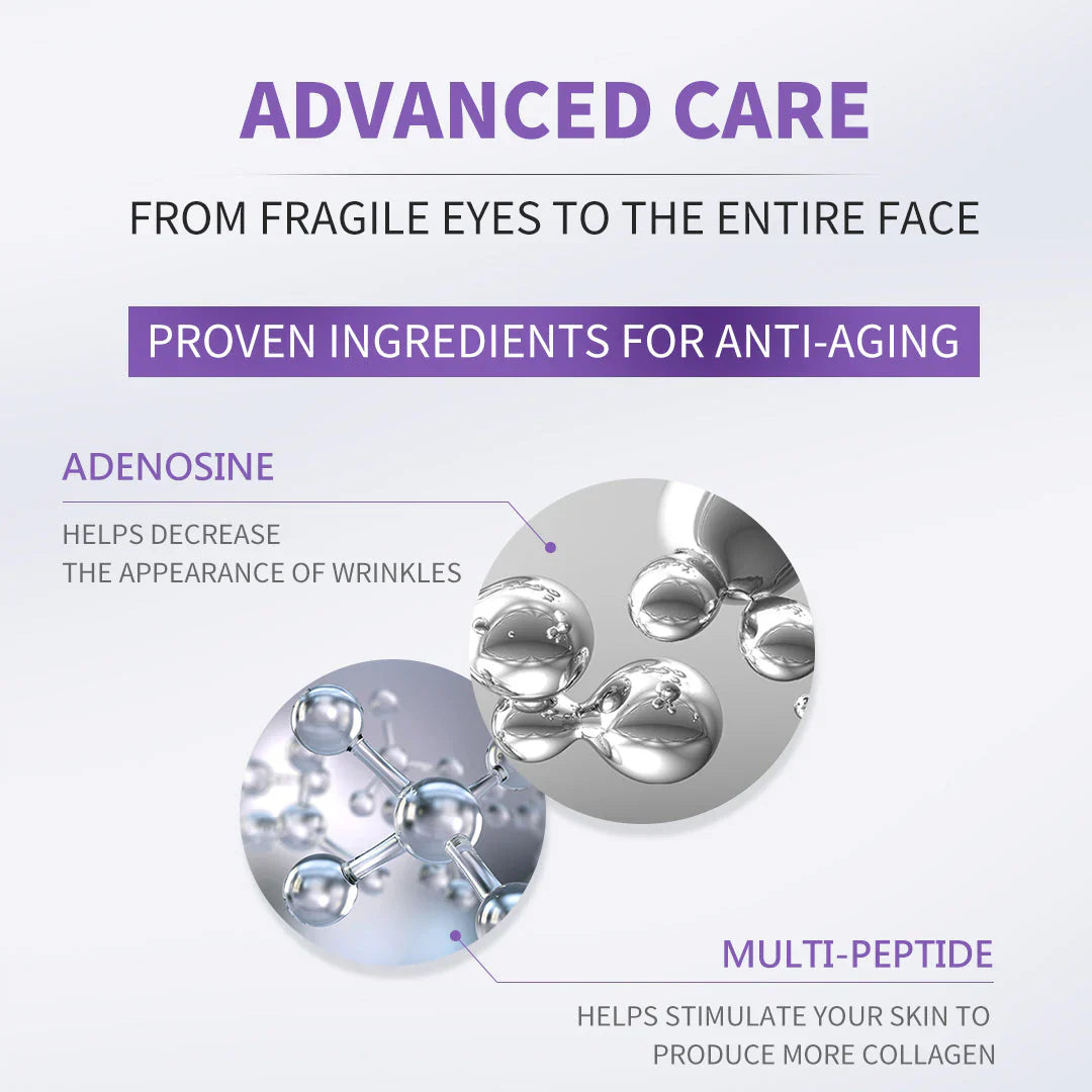 onoma Gravity Defying Essence for Face and Eyes 30ml