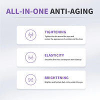 onoma Gravity Defying Essence for Face and Eyes 30ml