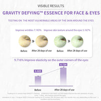 onoma Gravity Defying Essence for Face and Eyes 30ml