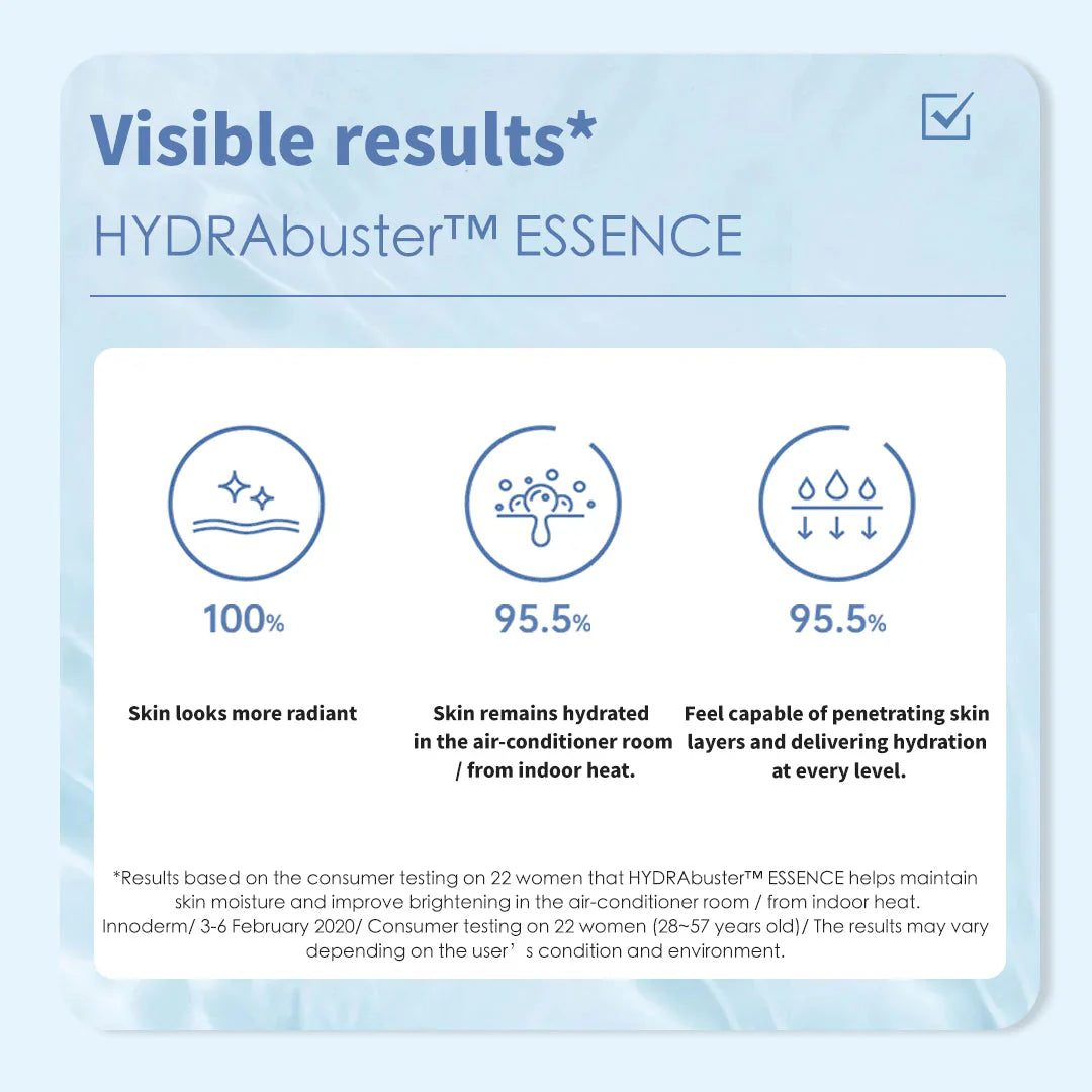 onoma HYDRAbuster™ Essence 35ml