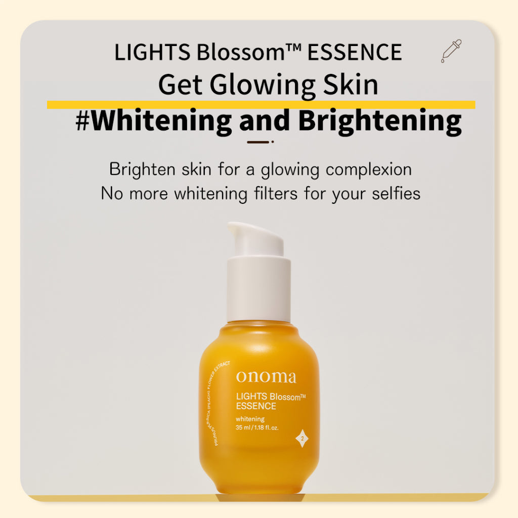 onoma LIGHTS Blossom™ Essence 35ml