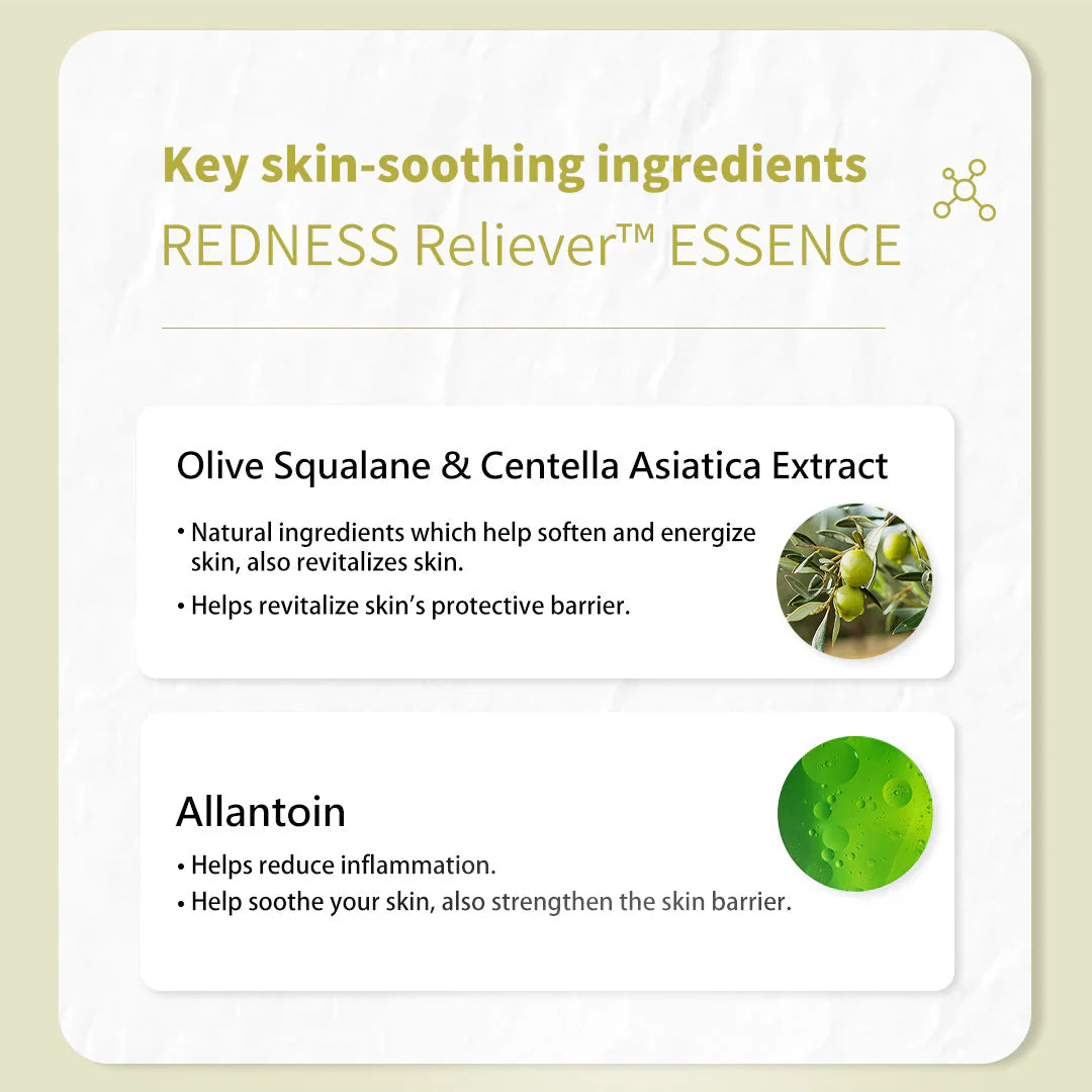 onoma REDNESS Reliever™ Essence 35ml
