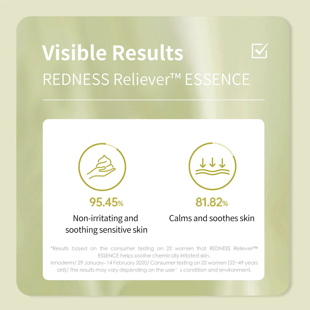 onoma REDNESS Reliever™ Essence 35ml
