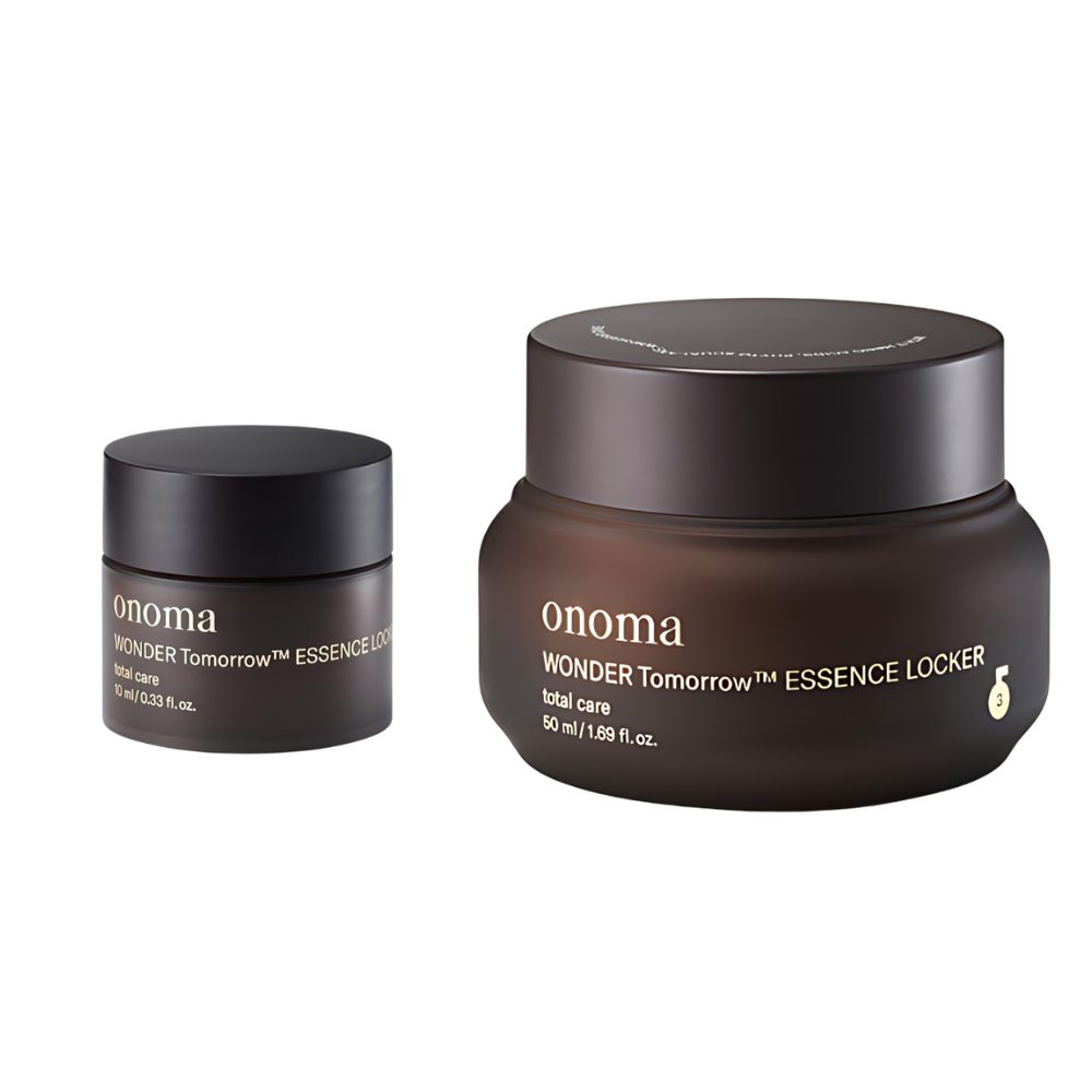 onoma Wonder Tomorrow Essence Locker 25ml/50ml