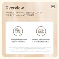 onoma Wonder Tomorrow Essence Locker 25ml/50ml