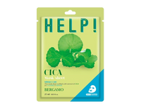 Bergamo Help! Mask Pack Cica 25ml *10ea