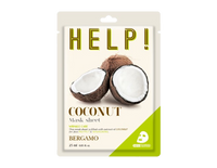 Bergamo Help! Mask Pack Coconut 25ml *10ea