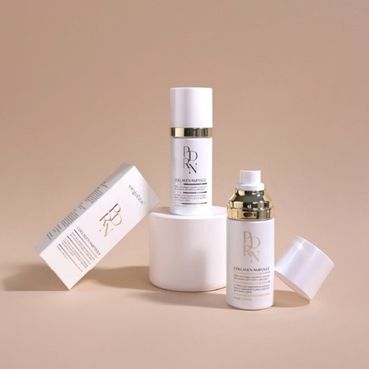 orgahue PDRN Collagen Ampoule 60ml