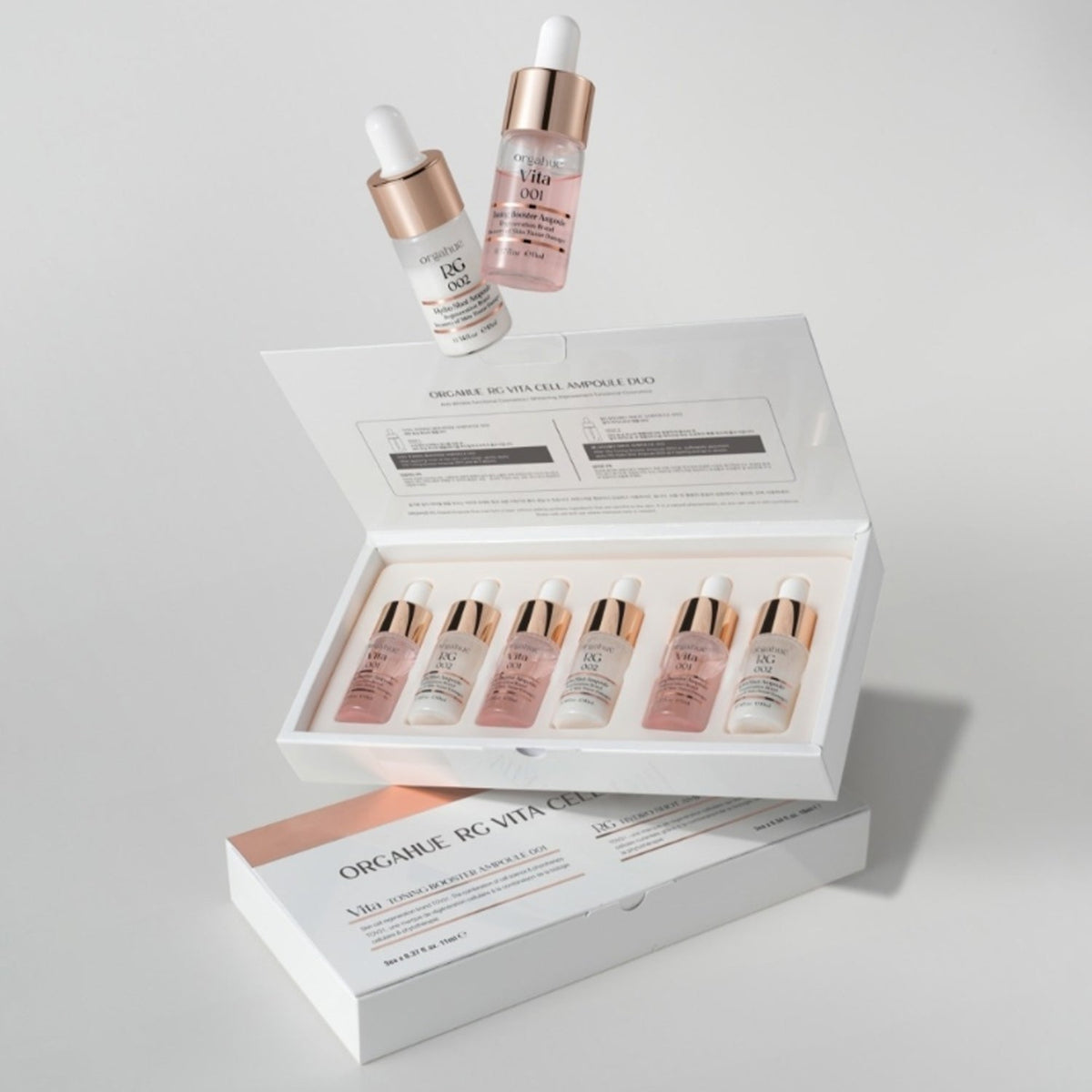 orgahue RG Vita Cell Ampoule Duo 1 Box