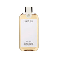 ONE THING Citrus Unshiu Fruit Extract 150ml