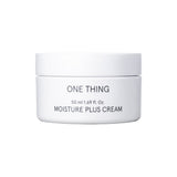 ONE THING Moisture Plus Cream 50ml