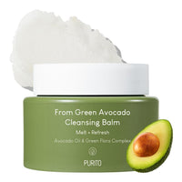 PURITO From Green Avocado Cleansing Balm 100ml