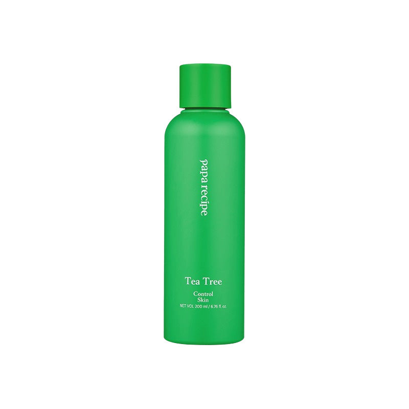 papa recipe Tea Tree Control Skin 200ml