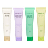 papa recipe Gelato Pack Cleanser 100ml 4 types