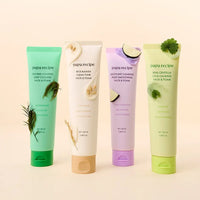 papa recipe Gelato Pack Cleanser 100ml 4 types