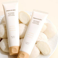 papa recipe Gelato Pack Cleanser 100ml 4 types