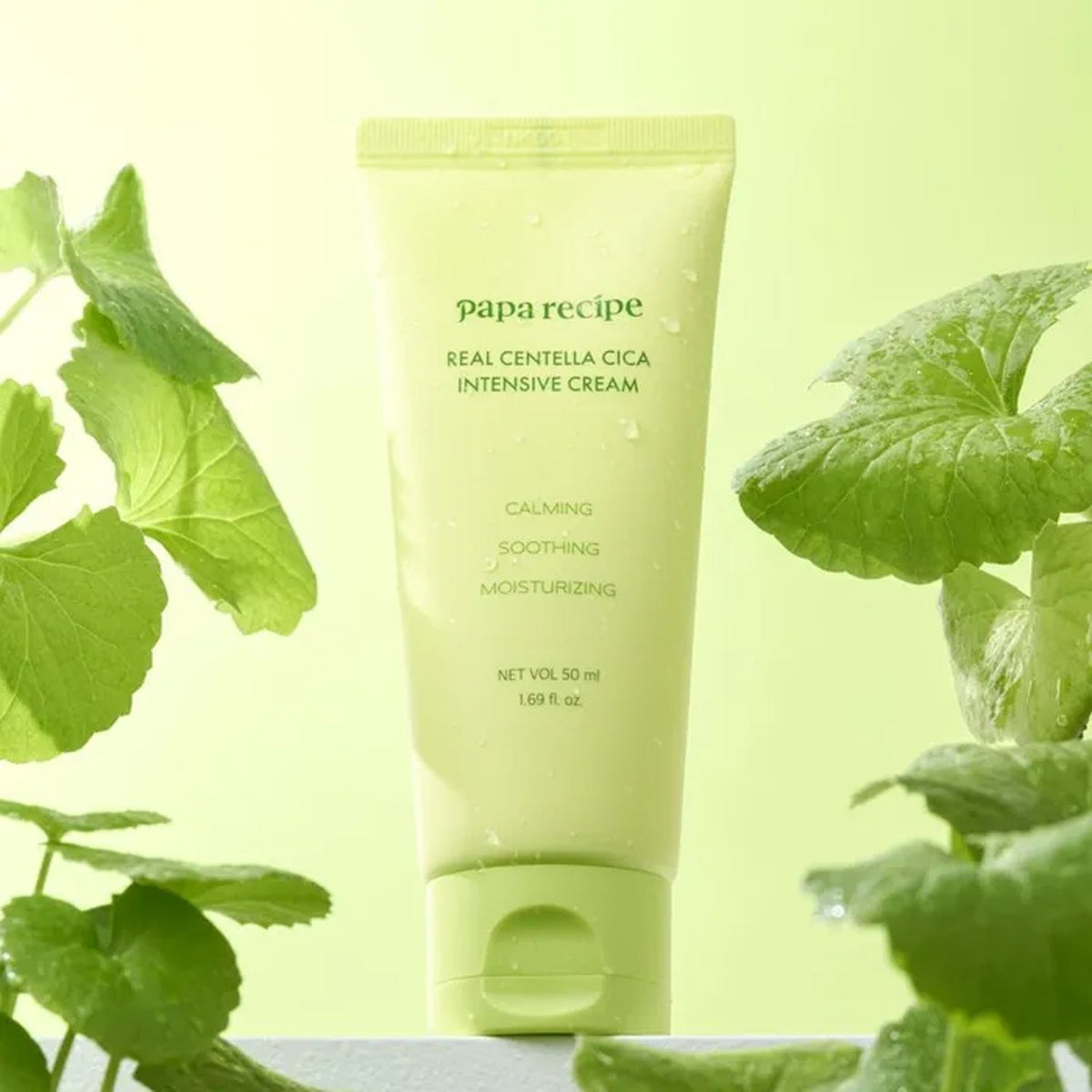papa recipe Real Centella Cica Intensive Cream 50ml / 100ml